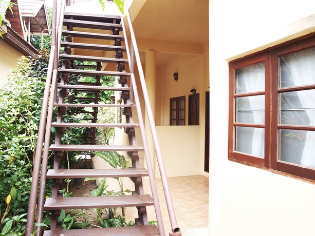 Imagen de los exteriores del Hotel Natural Wing Health Spa and Resort. Foto 7