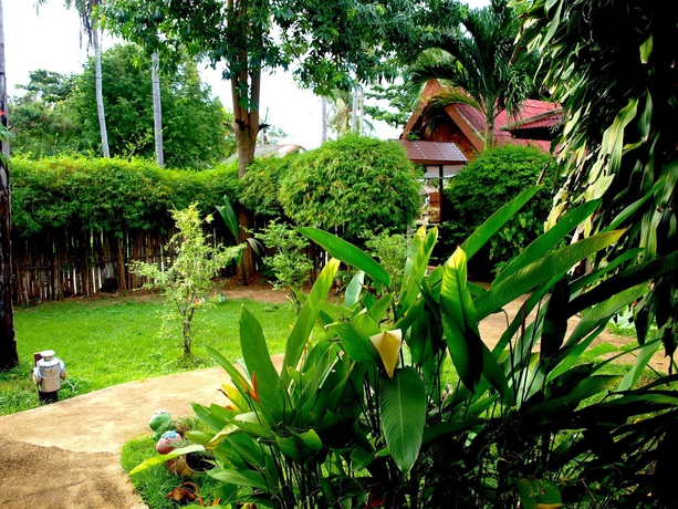 Imagen de los exteriores del Hotel Natural Wing Health Spa and Resort. Foto 8