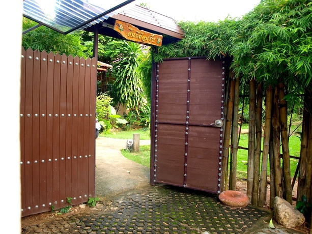 Imagen de los exteriores del Hotel Natural Wing Health Spa and Resort. Foto 9