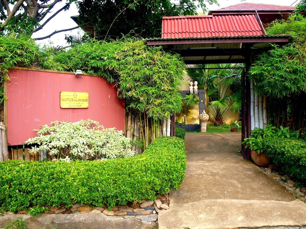 Imagen de los exteriores del Hotel Natural Wing Health Spa and Resort. Foto 10