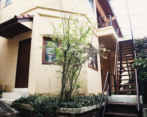 Imagen de los exteriores del Hotel Natural Wing Health Spa and Resort. Foto 12