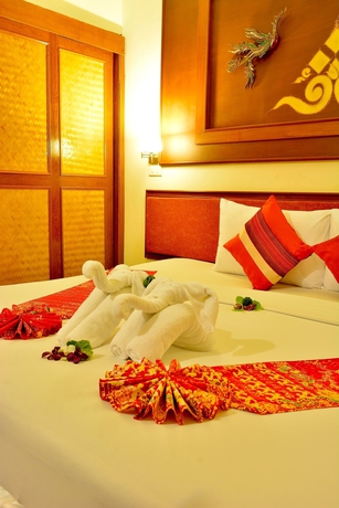 Imagen de la habitación del Hotel Natural Wing Health Spa and Resort. Foto 5