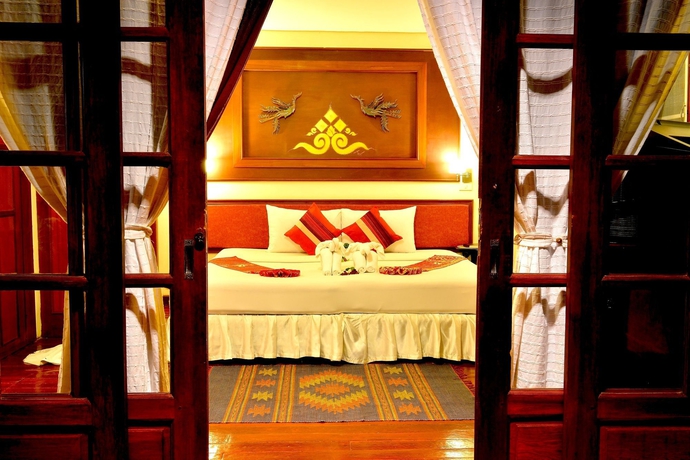 Imagen de la habitación del Hotel Natural Wing Health Spa and Resort. Foto 6