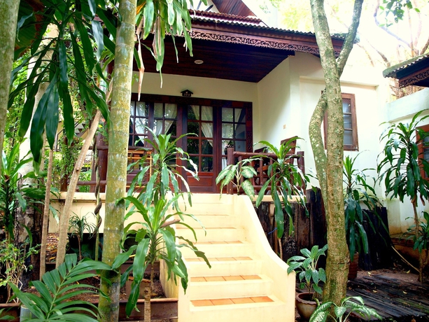 Imagen general del Hotel Natural Wing Health Spa and Resort. Foto 4