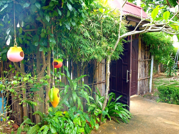 Imagen de los exteriores del Hotel Natural Wing Health Spa and Resort. Foto 14