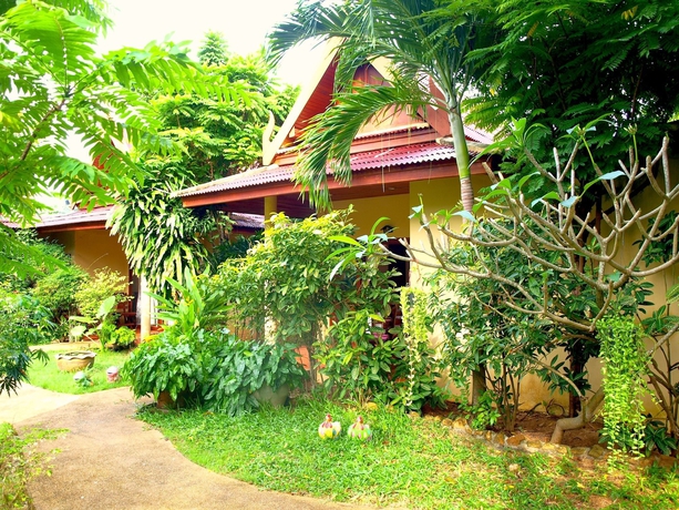 Imagen de los exteriores del Hotel Natural Wing Health Spa and Resort. Foto 15