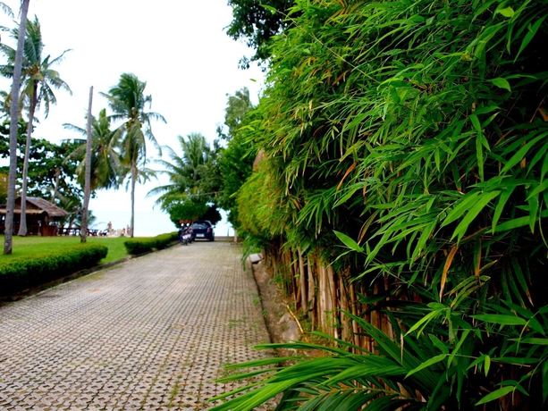 Imagen de los exteriores del Hotel Natural Wing Health Spa and Resort. Foto 16