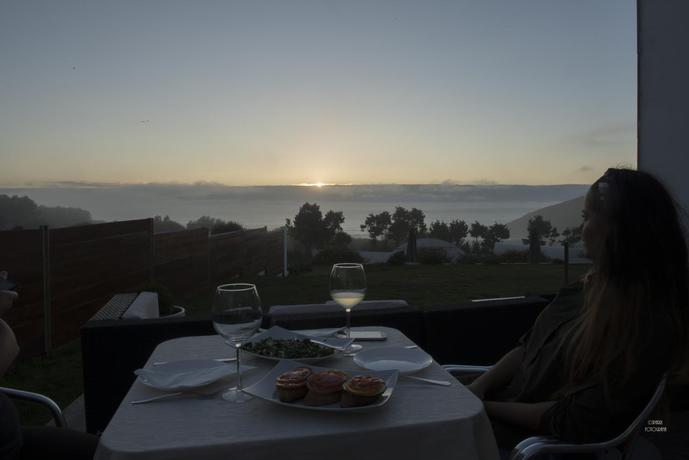 Imagen general del Hotel Naturaleza Mar Da Ardora Wellness Spa. Foto 2