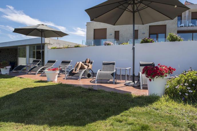 Imagen general del Hotel Naturaleza Mar Da Ardora Wellness Spa. Foto 3