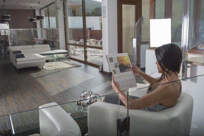 Imagen general del Hotel Naturaleza Mar Da Ardora Wellness Spa. Foto 5