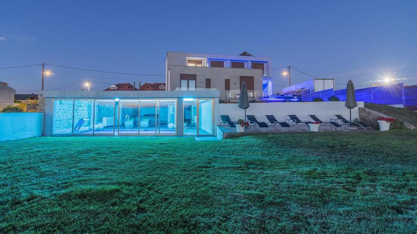 Imagen general del Hotel Naturaleza Mar Da Ardora Wellness Spa. Foto 6