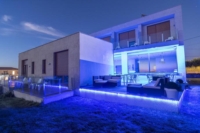 Imagen general del Hotel Naturaleza Mar Da Ardora Wellness Spa. Foto 7