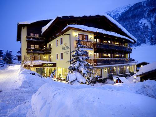 Imagen de la habitación del Hotel Natur-&alpinhotel Post. Foto 2
