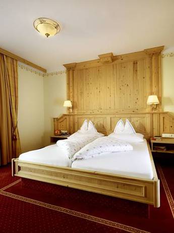 Imagen de la habitación del Hotel Natur-&alpinhotel Post. Foto 8