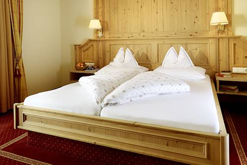 Imagen de la habitación del Hotel Natur-&alpinhotel Post. Foto 9