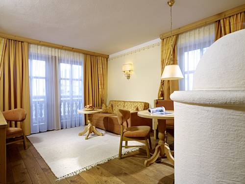 Imagen de la habitación del Hotel Natur-&alpinhotel Post. Foto 10