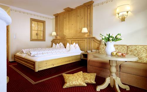 Imagen de la habitación del Hotel Natur-&alpinhotel Post. Foto 11