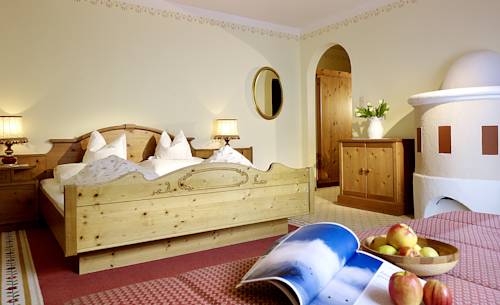 Imagen de la habitación del Hotel Natur-&alpinhotel Post. Foto 12