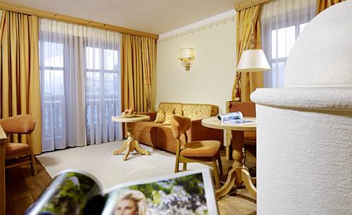 Imagen de la habitación del Hotel Natur-&alpinhotel Post. Foto 13