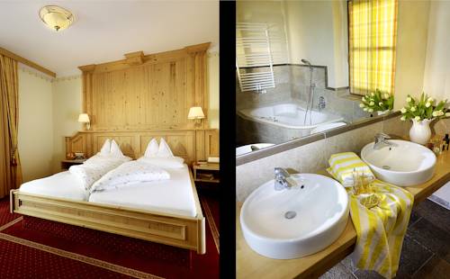 Imagen de la habitación del Hotel Natur-&alpinhotel Post. Foto 14