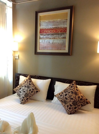 Imagen de la habitación del Hotel Naturbliss Boutique Residence. Foto 2