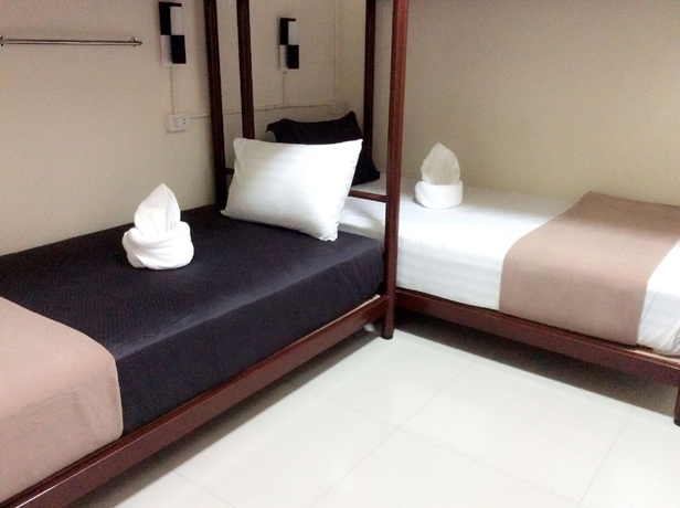 Imagen de la habitación del Hotel Naturbliss Boutique Residence. Foto 5