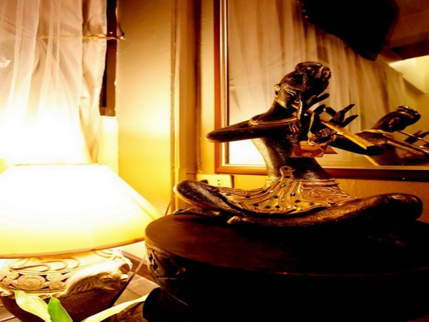 Imagen de los interiores del Hotel Naturbliss Boutique Residence. Foto 16