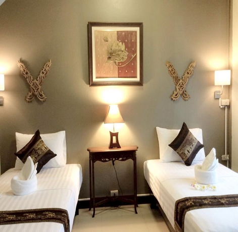 Imagen de la habitación del Hotel Naturbliss Boutique Residence. Foto 9