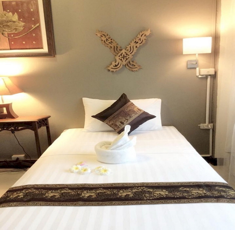 Imagen de la habitación del Hotel Naturbliss Boutique Residence. Foto 10