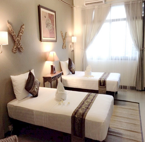 Imagen de la habitación del Hotel Naturbliss Boutique Residence. Foto 11