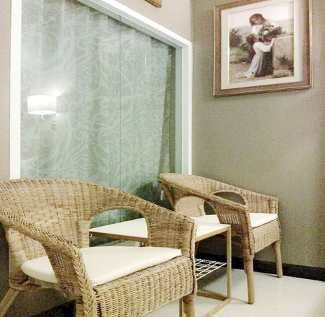Imagen de la habitación del Hotel Naturbliss Boutique Residence. Foto 12