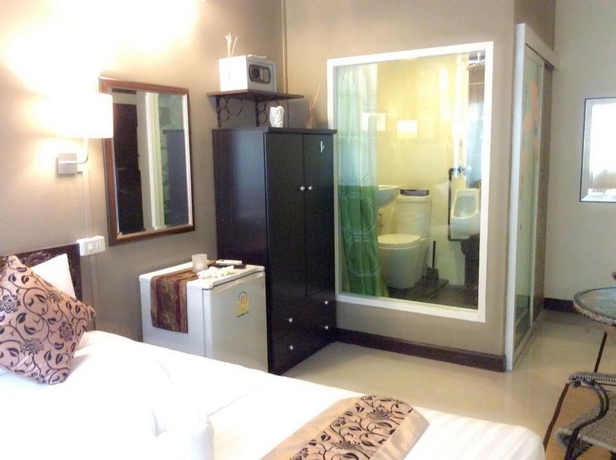 Imagen de la habitación del Hotel Naturbliss Boutique Residence. Foto 15