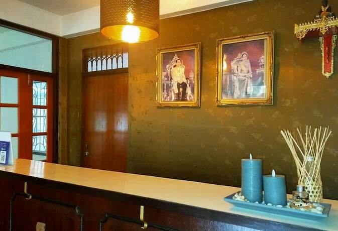 Imagen general del Hotel Naturbliss Resort Village. Foto 16