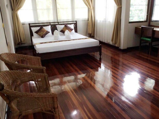 Imagen de la habitación del Hotel Naturbliss Resort Village. Foto 19