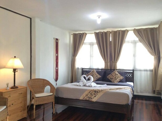 Imagen de la habitación del Hotel Naturbliss Resort Village. Foto 23