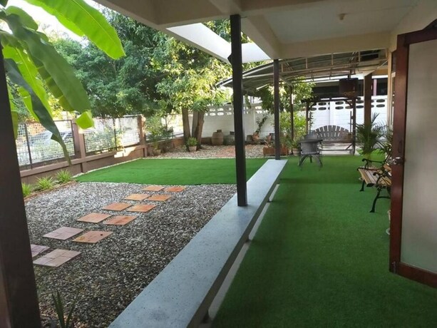 Imagen de los interiores del Hotel Naturbliss Resort Village. Foto 29