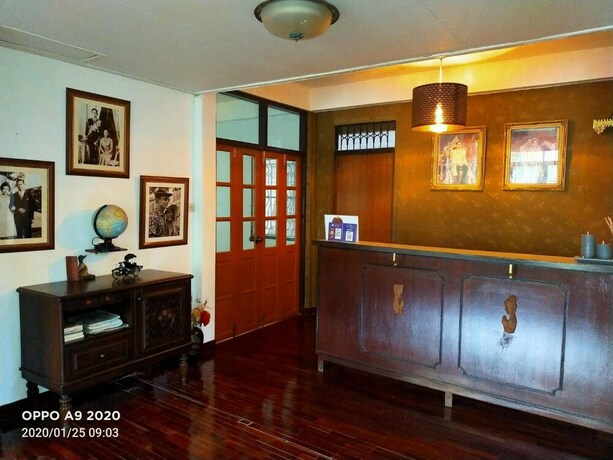 Imagen de los interiores del Hotel Naturbliss Resort Village. Foto 30