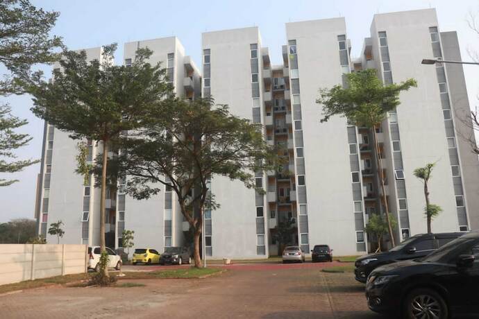 Imagen general del Hotel Nature Aeropolis Residence Ar3 Powered By Archipelago. Foto 1