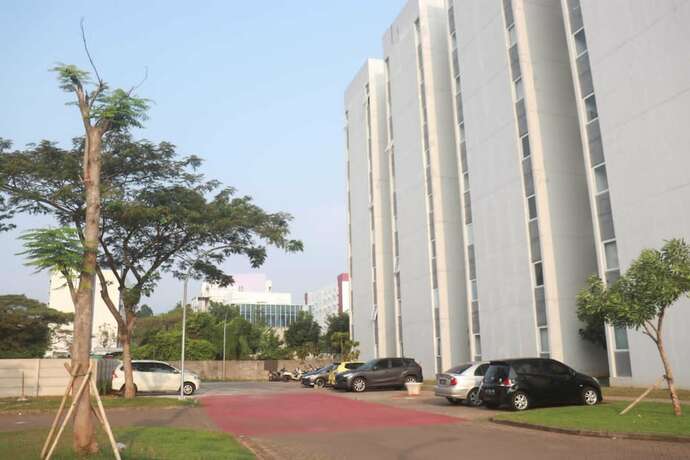 Imagen general del Hotel Nature Aeropolis Residence Ar3 Powered By Archipelago. Foto 4