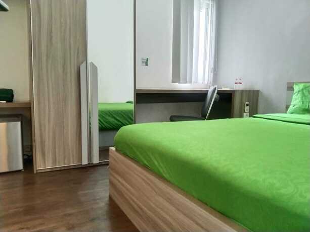 Imagen de la habitación del Hotel Nature Aeropolis Residence Ar3 Powered By Archipelago. Foto 6