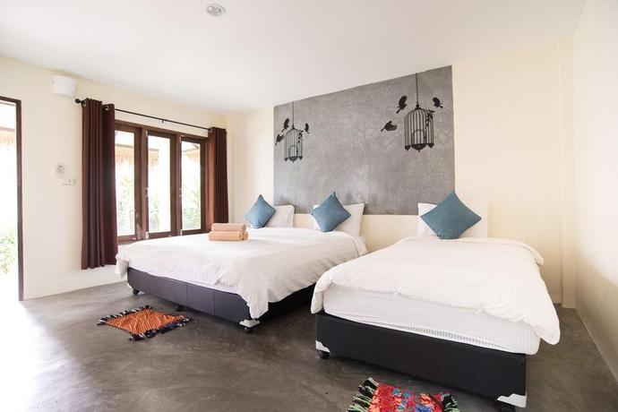 Imagen general del Hotel Nature Beach Resort. Foto 9