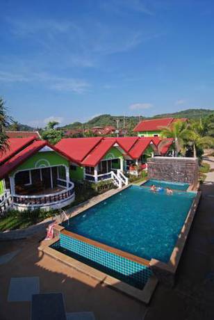 Imagen de la habitación del Hotel Nature Beach Resort, Koh Lanta. Foto 2