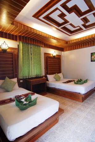 Imagen de la habitación del Hotel Nature Beach Resort, Koh Lanta. Foto 7