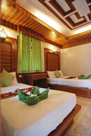 Imagen de la habitación del Hotel Nature Beach Resort, Koh Lanta. Foto 8