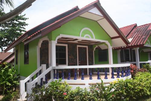 Imagen de la habitación del Hotel Nature Beach Resort, Koh Lanta. Foto 13