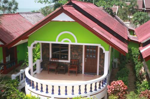 Imagen de la habitación del Hotel Nature Beach Resort, Koh Lanta. Foto 14