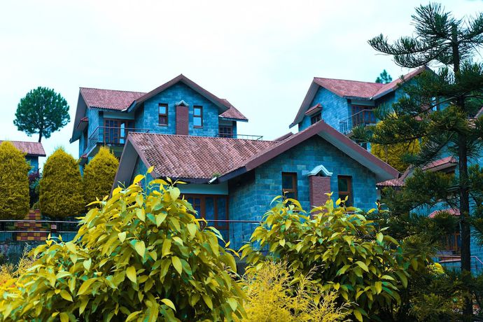 Imagen de la habitación del Hotel Nature Bloom Dharamshala and Resort. Foto 11