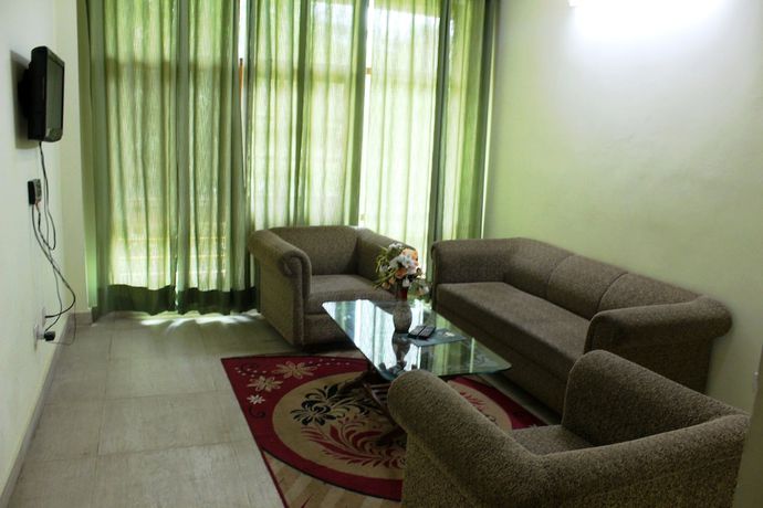 Imagen de la habitación del Hotel Nature Bloom Dharamshala and Resort. Foto 13