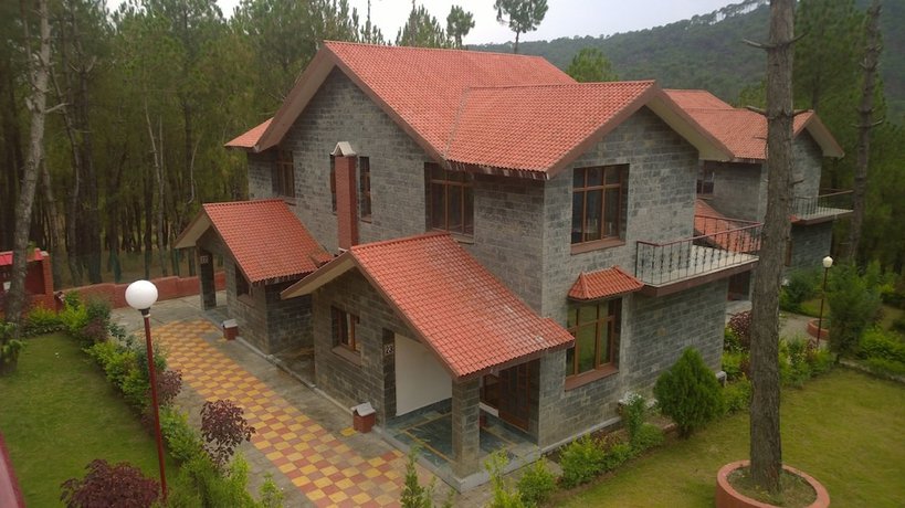 Imagen de la habitación del Hotel Nature Bloom Dharamshala and Resort. Foto 14