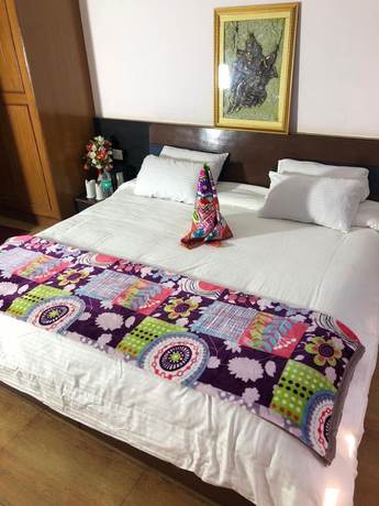 Imagen de la habitación del Hotel Nature Bloom Dharamshala and Resort. Foto 15